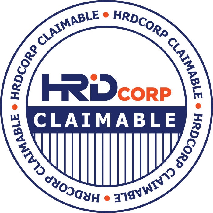HRD Corp registered training provider