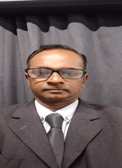 Photo of Nicolas Rajandran