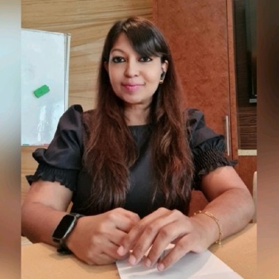 Photo of Ms Tracey Jan Francis