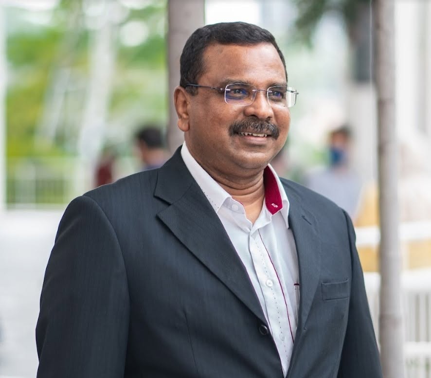 Mr. Krishnamoorthy Sinniah, HRD Corp Certified Master Trainer at Krissai Management